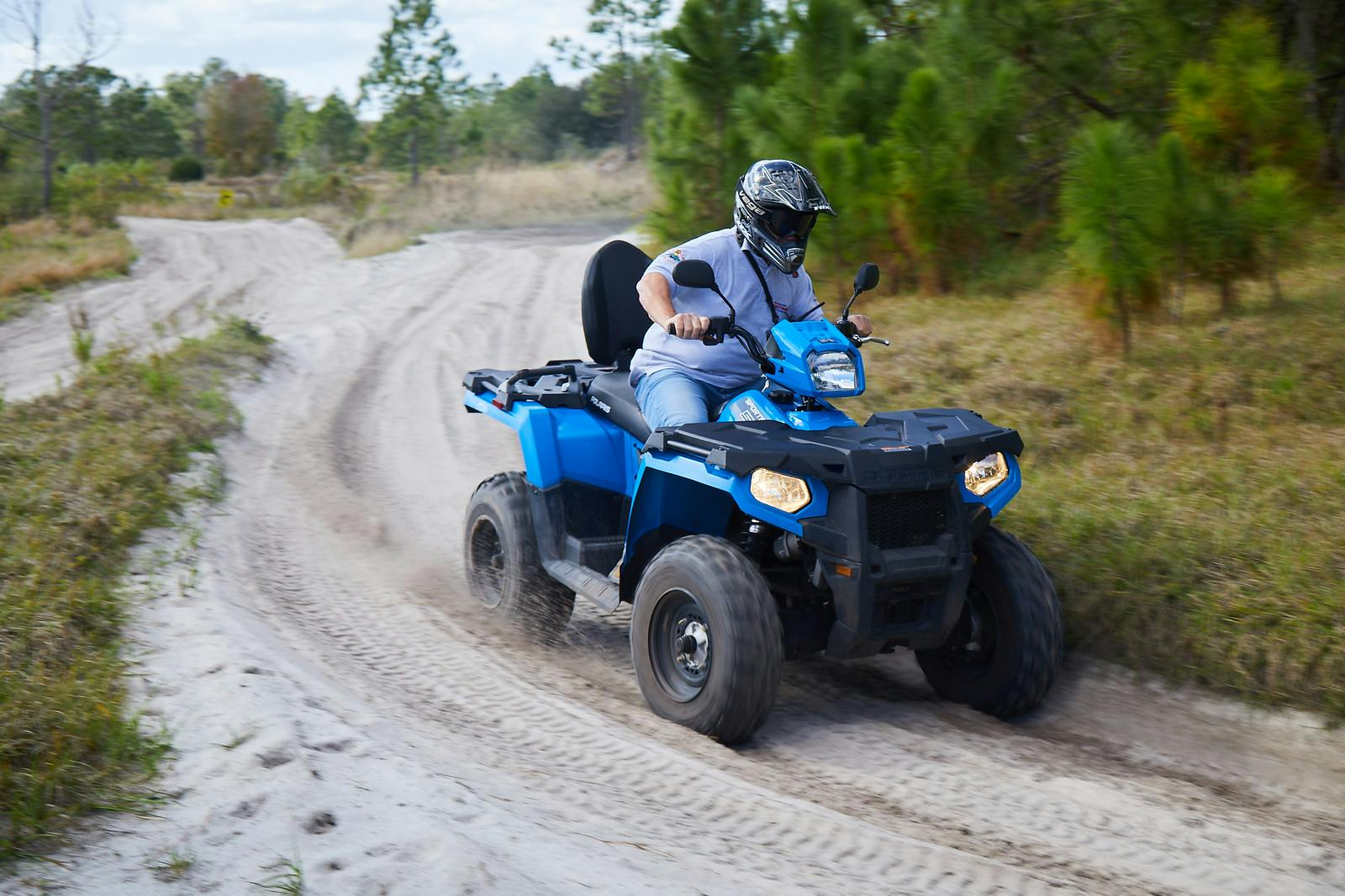 ATV Single Driver Experience - Photo 1 of 5